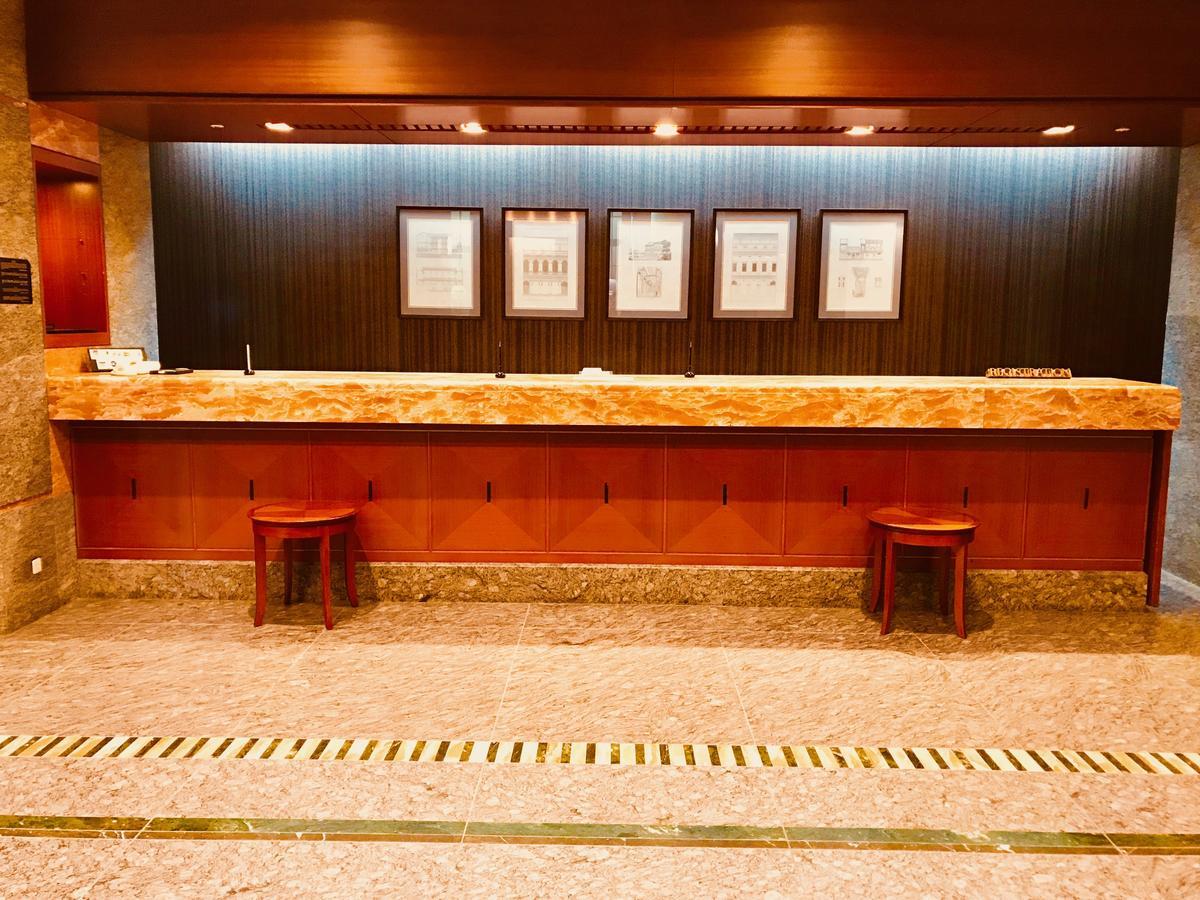 가나자와 뉴 그랜드 호텔 프리미어 외부 사진